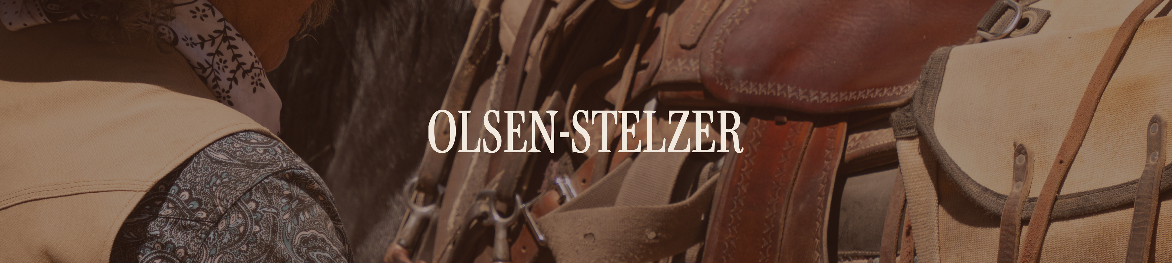 Shop Olsen-Stelzer