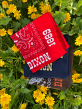 Dixon Boots embroidered western bandanas