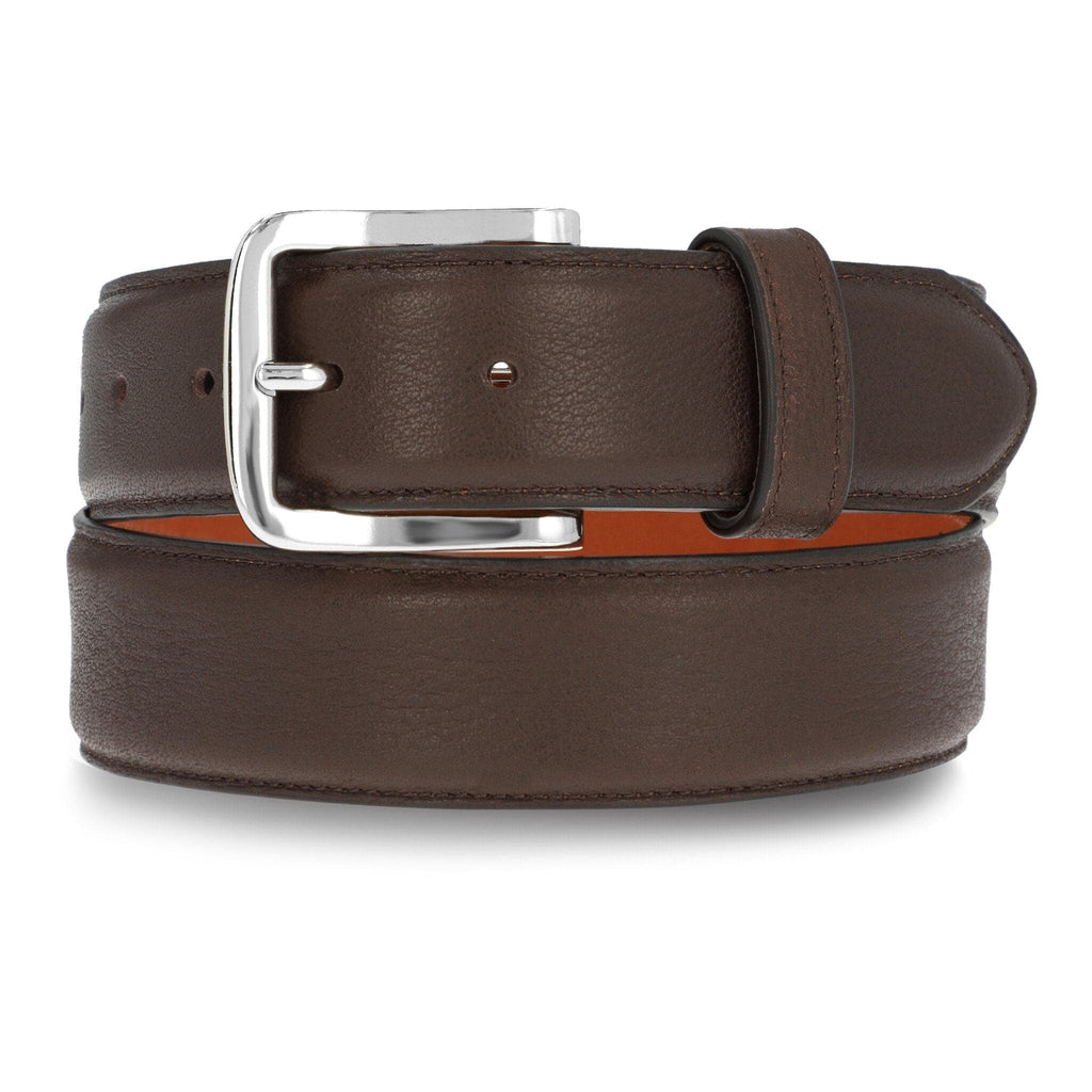 The Classic Belt - Bourbon Calfskin