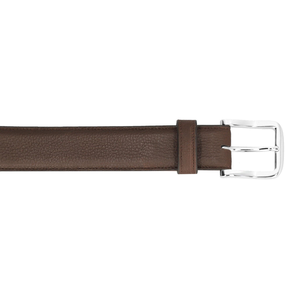 The Classic Belt - Bourbon Calfskin
