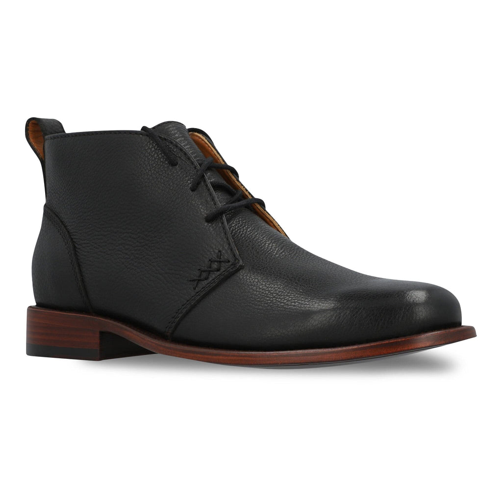 The Explorer - Obsidian Calfskin