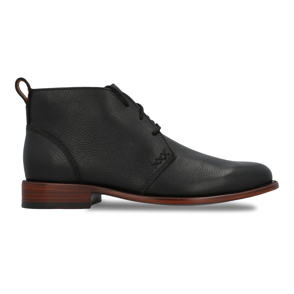 The Explorer - Obsidian Calfskin