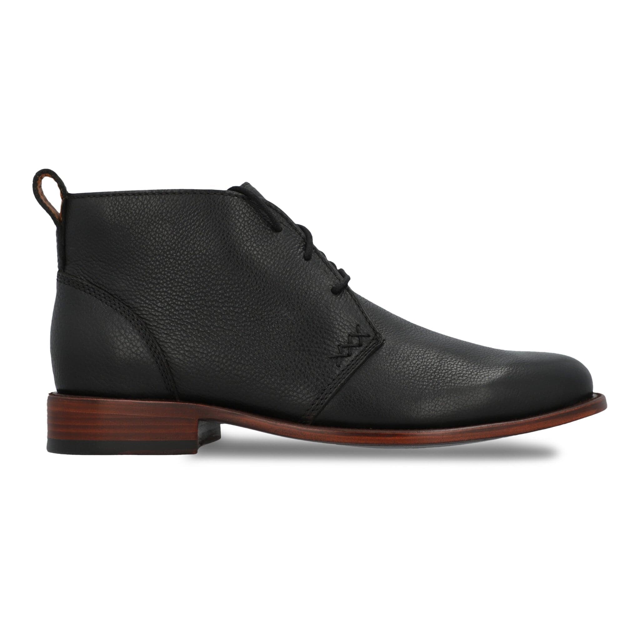 The Explorer - Obsidian Calfskin