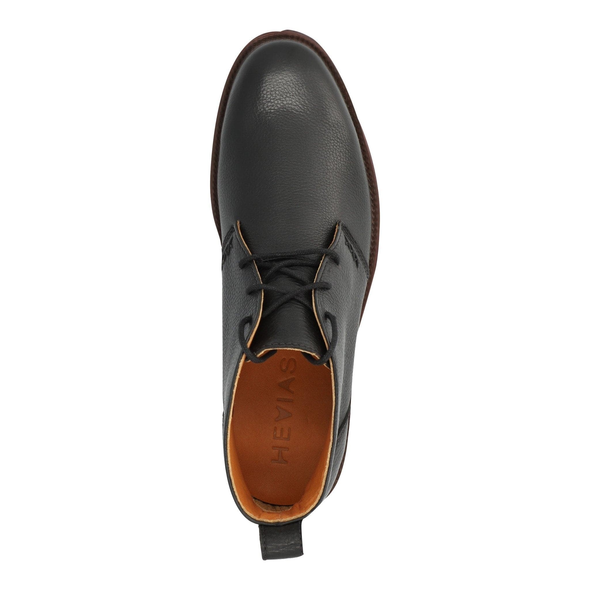 The Explorer - Obsidian Calfskin
