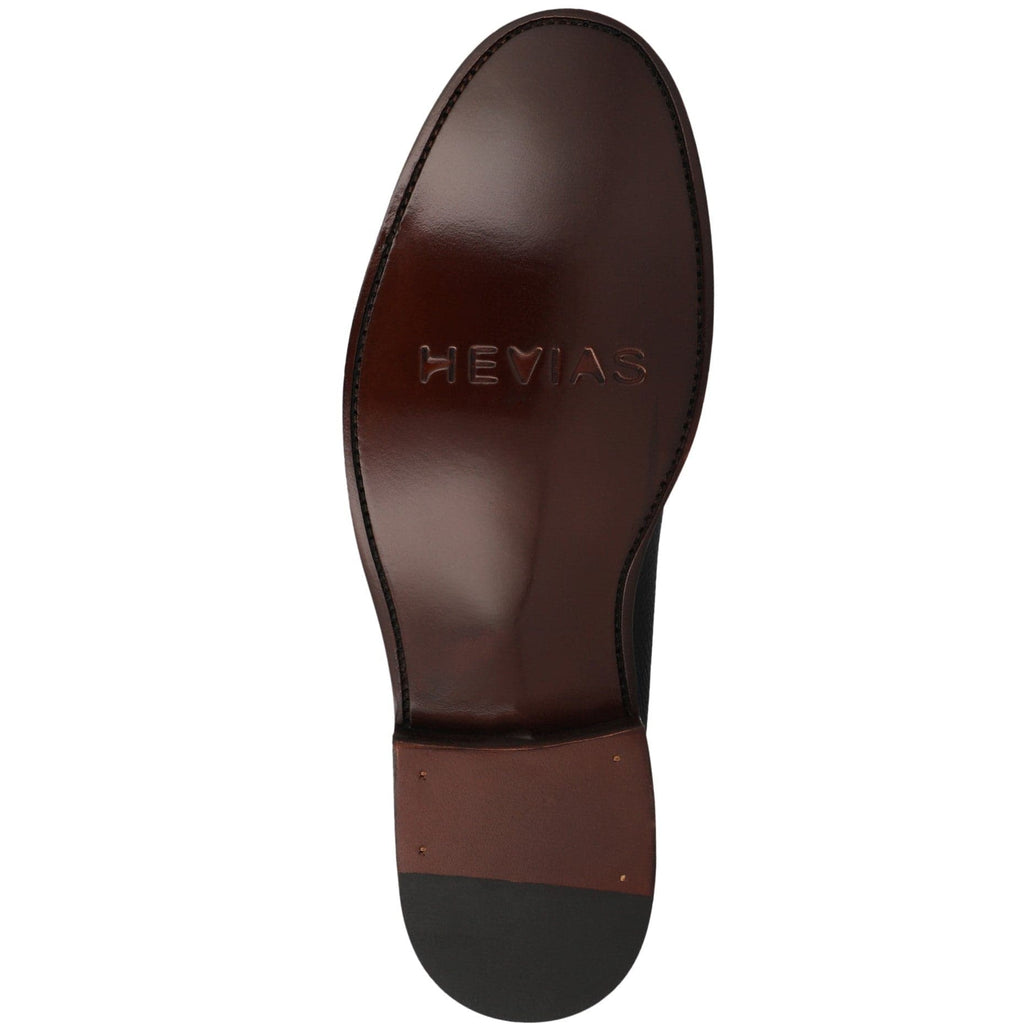 The Explorer - Obsidian Calfskin