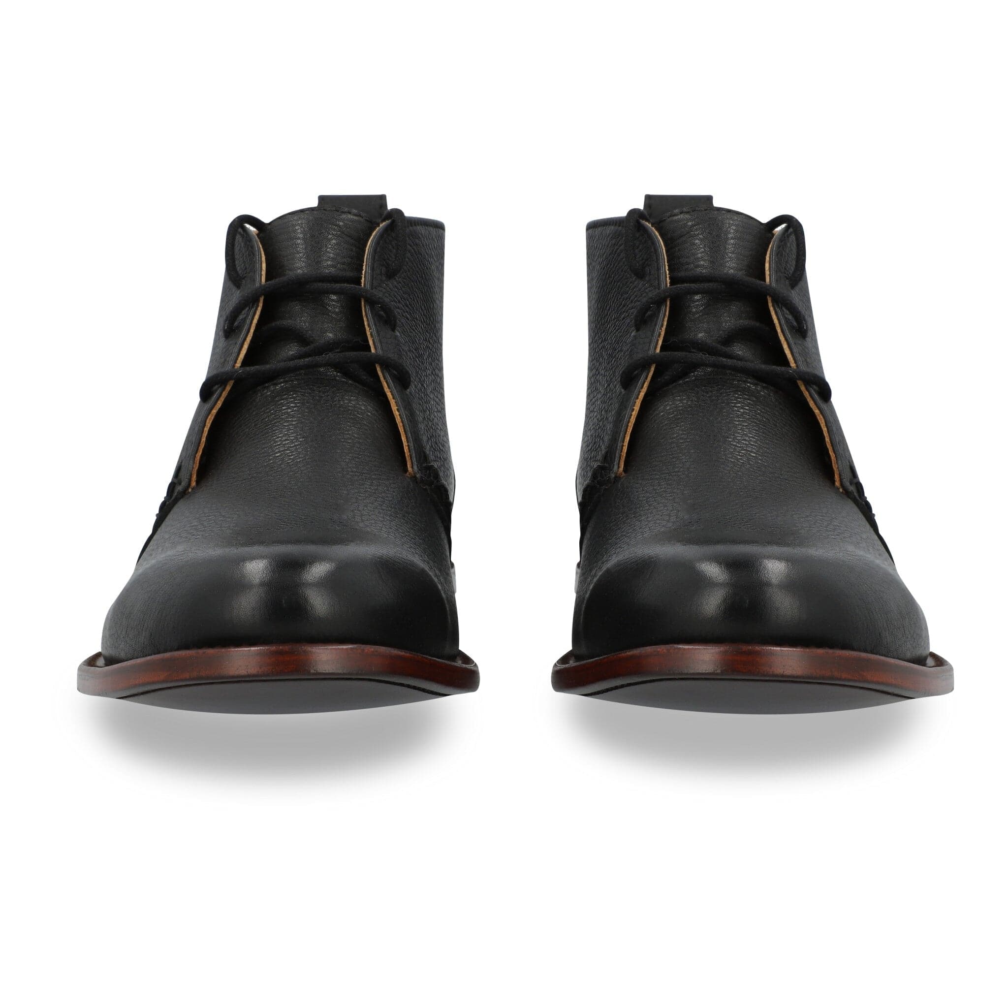 The Explorer - Obsidian Calfskin