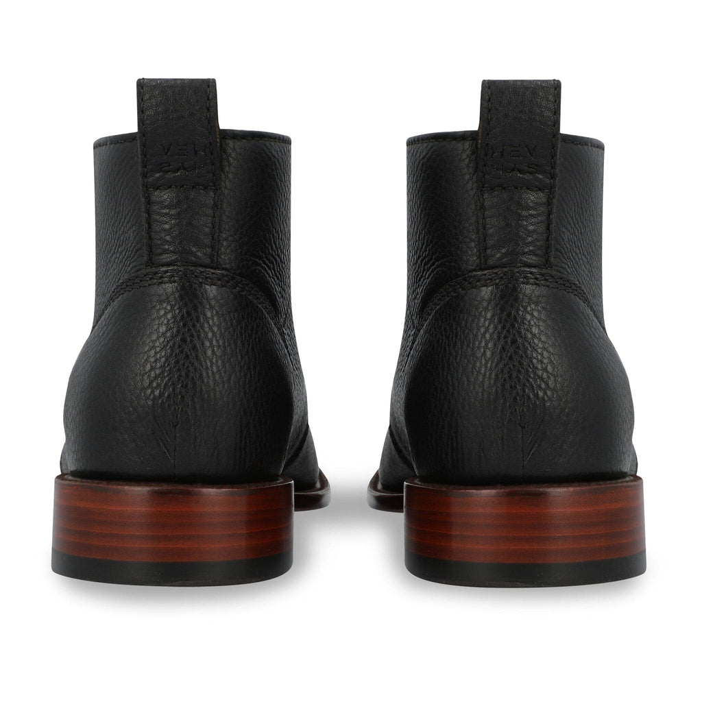 The Explorer - Obsidian Calfskin