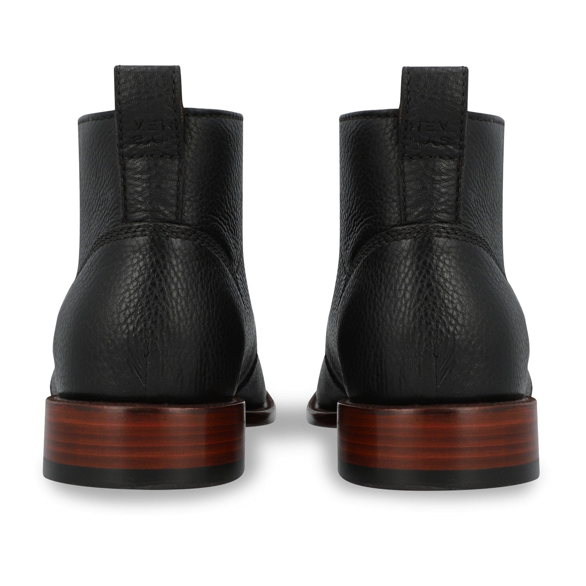 The Explorer - Obsidian Calfskin