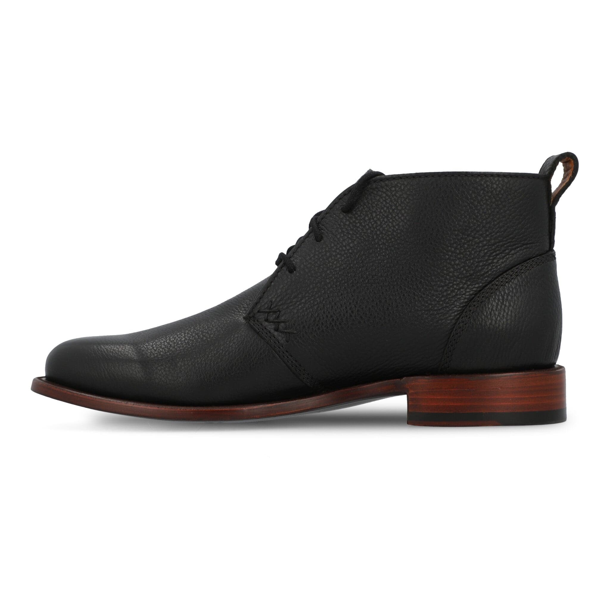 The Explorer - Obsidian Calfskin