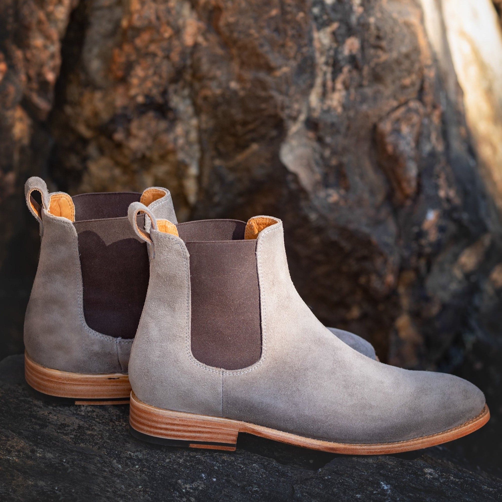 The Dreamer - Concrete Suede