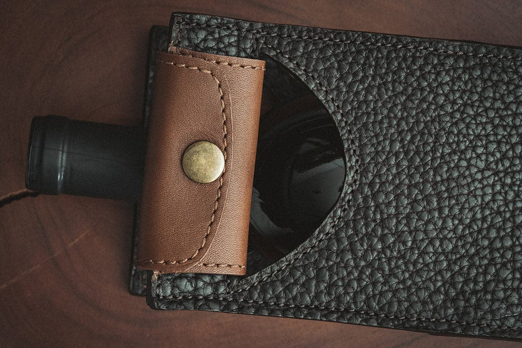 The Heritage Wine Bag