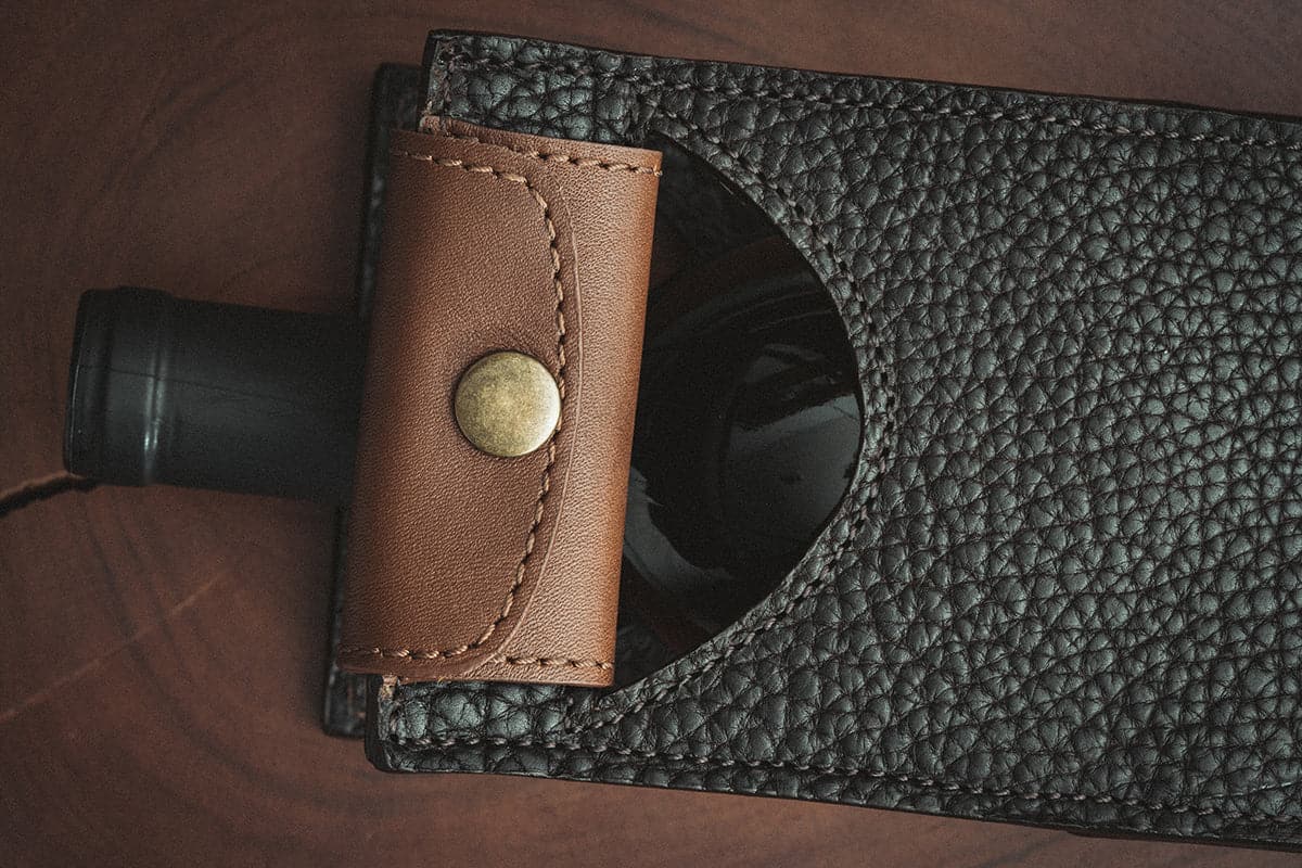 The Heritage Wine Bag