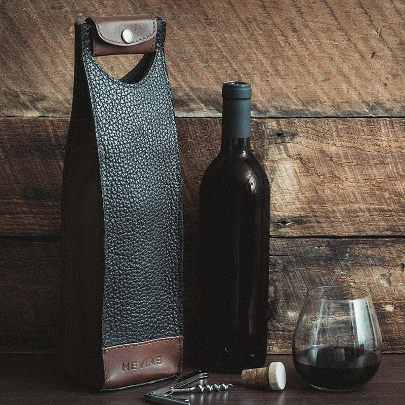 The Heritage Wine Tote