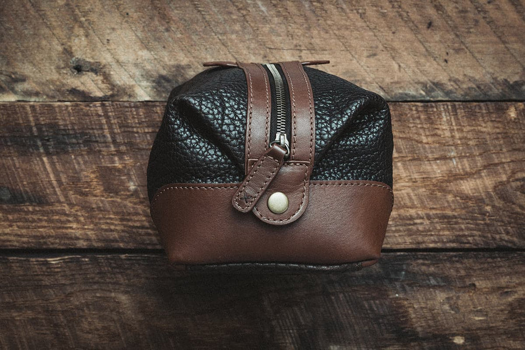 The Heritage Dopp Kit