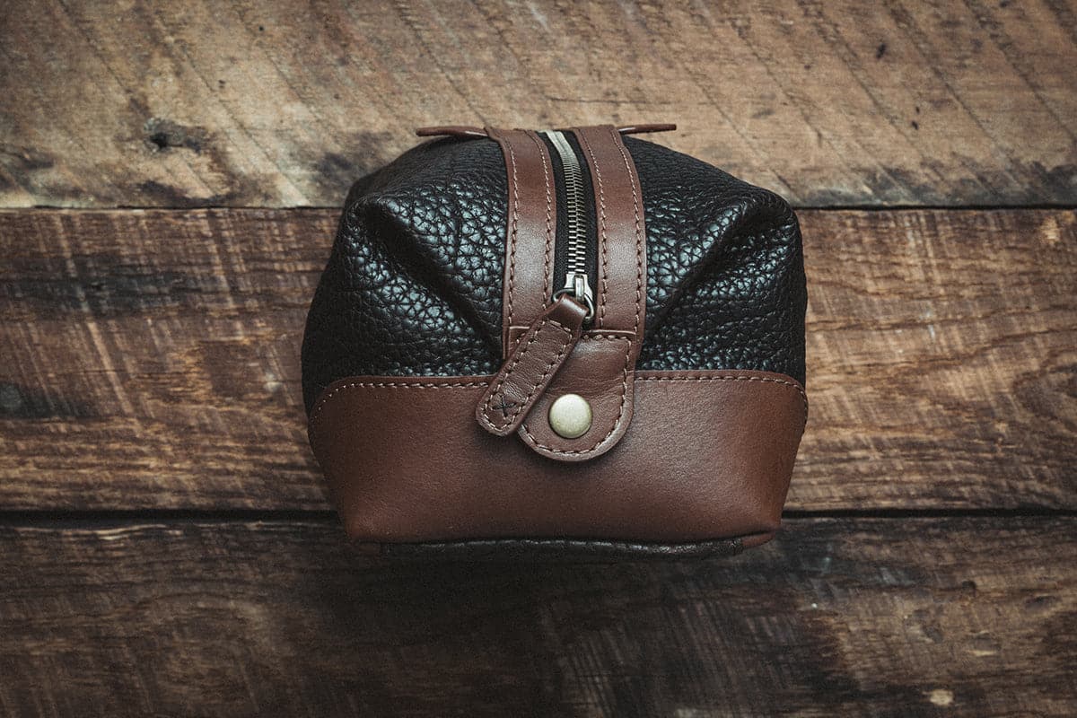 The Heritage Dopp Kit