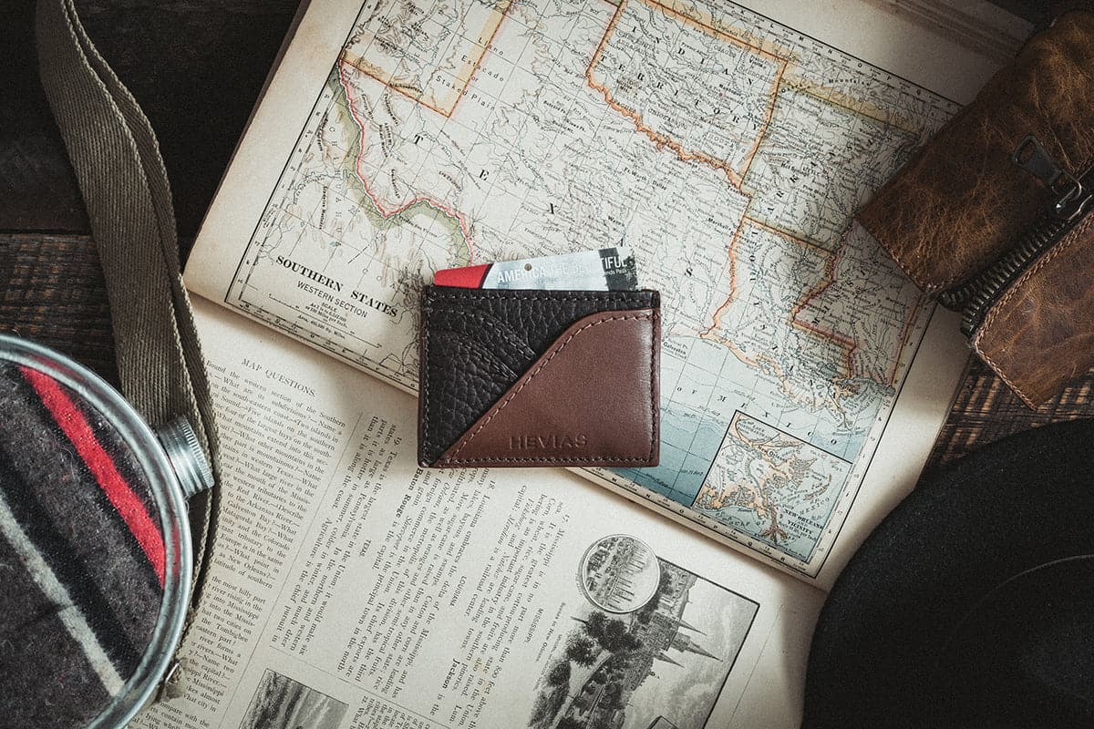 The Heritage Card Case