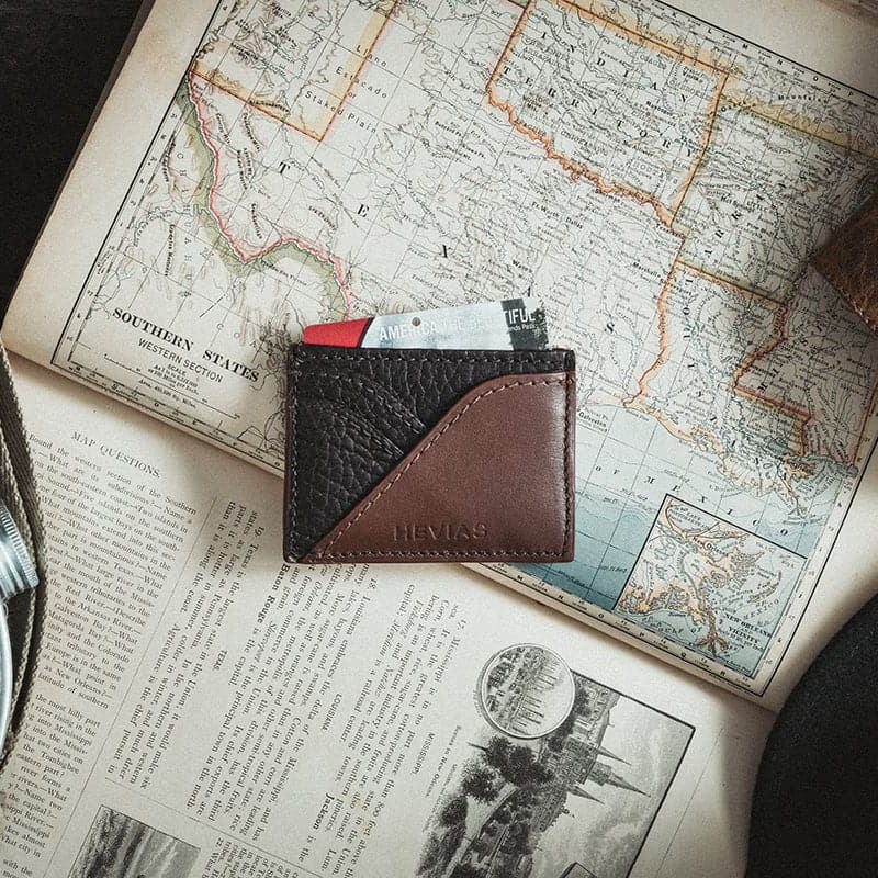 The Heritage Card Case