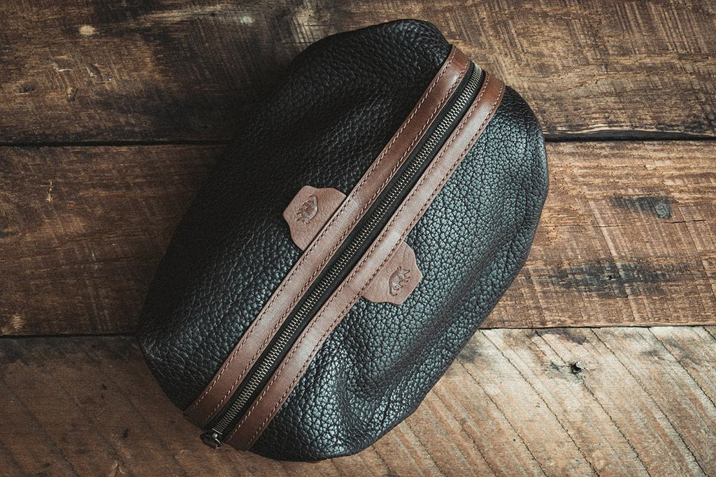 The Heritage Dopp Kit