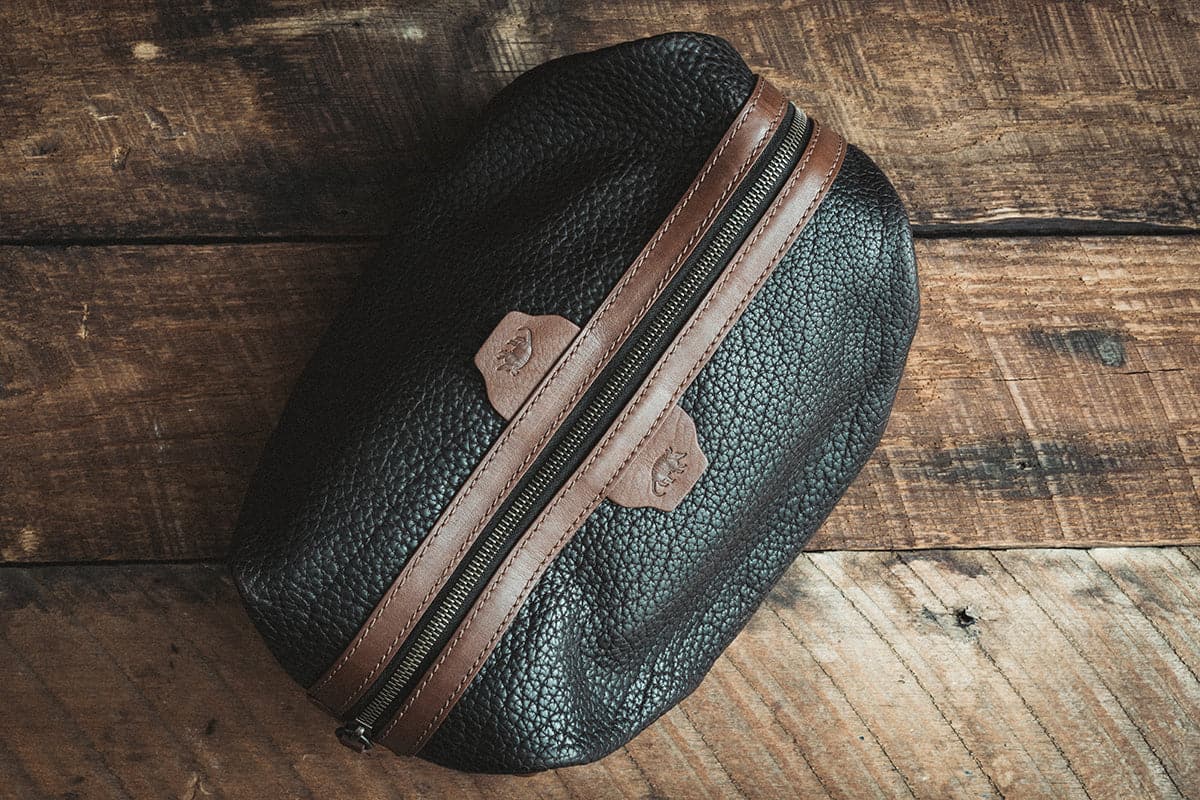 The Heritage Dopp Kit