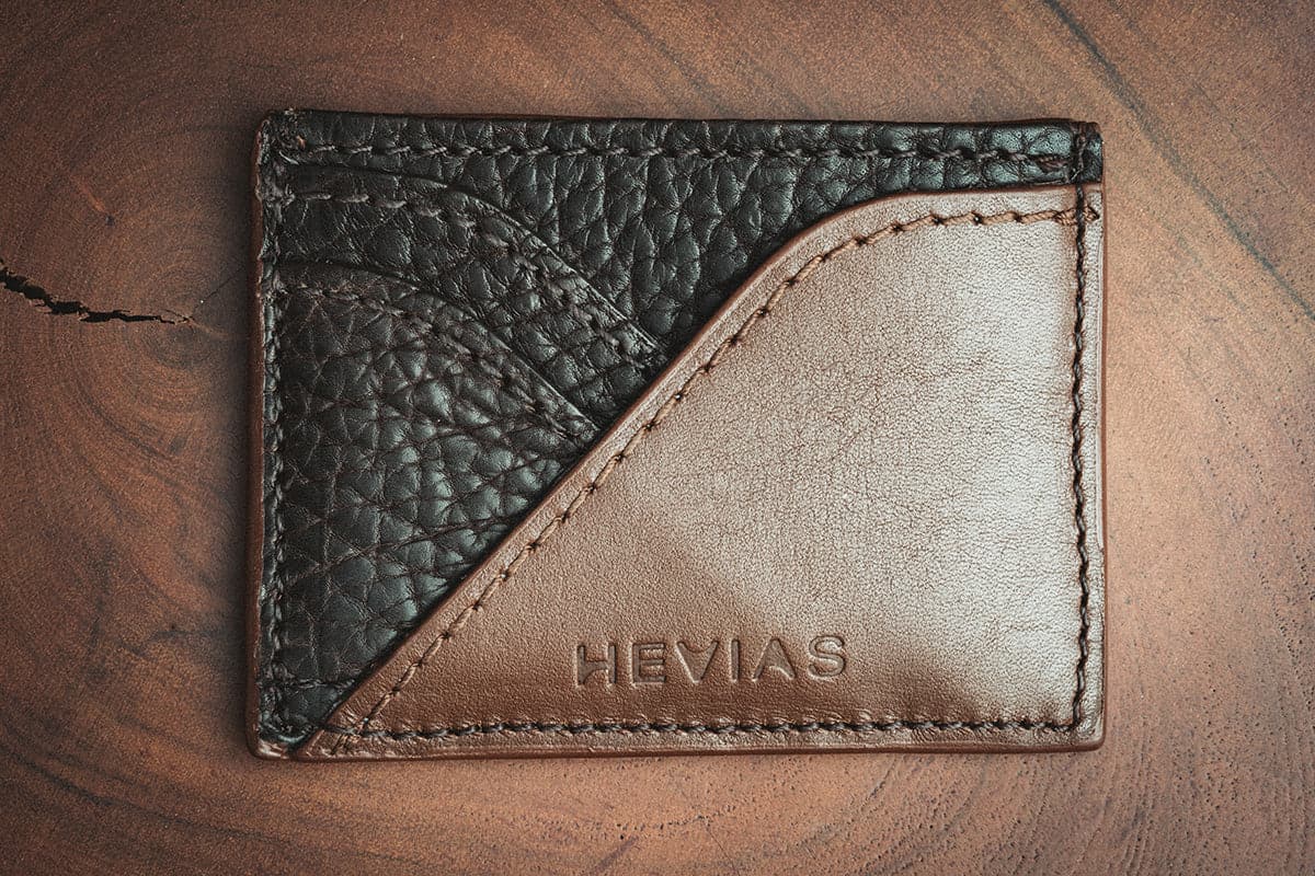 The Heritage Card Case