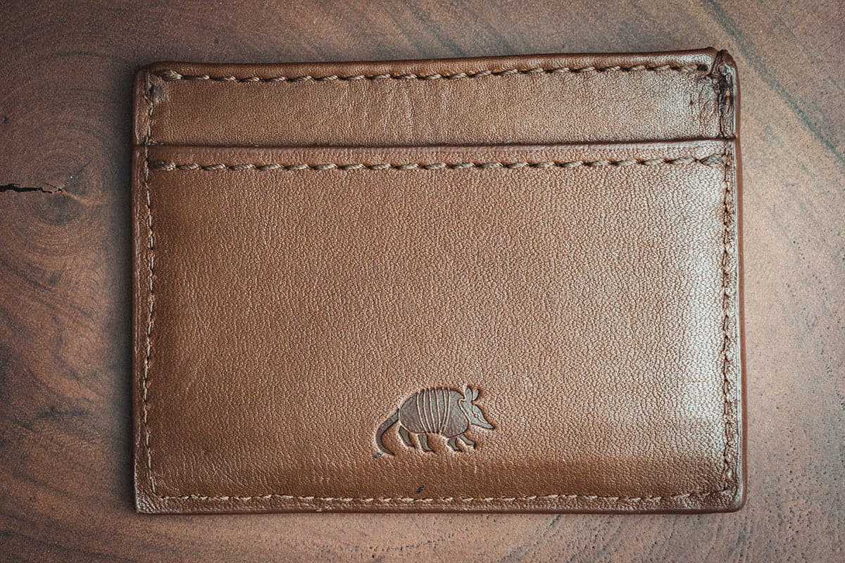The Heritage Card Case