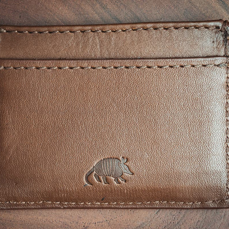 The Heritage Card Case