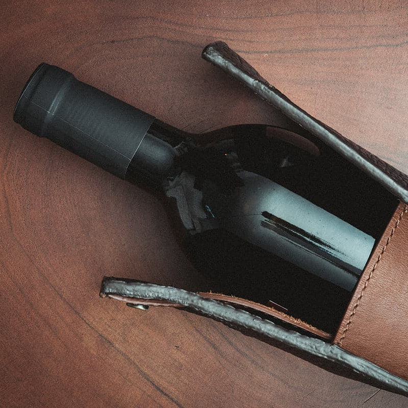 The Heritage Wine Tote