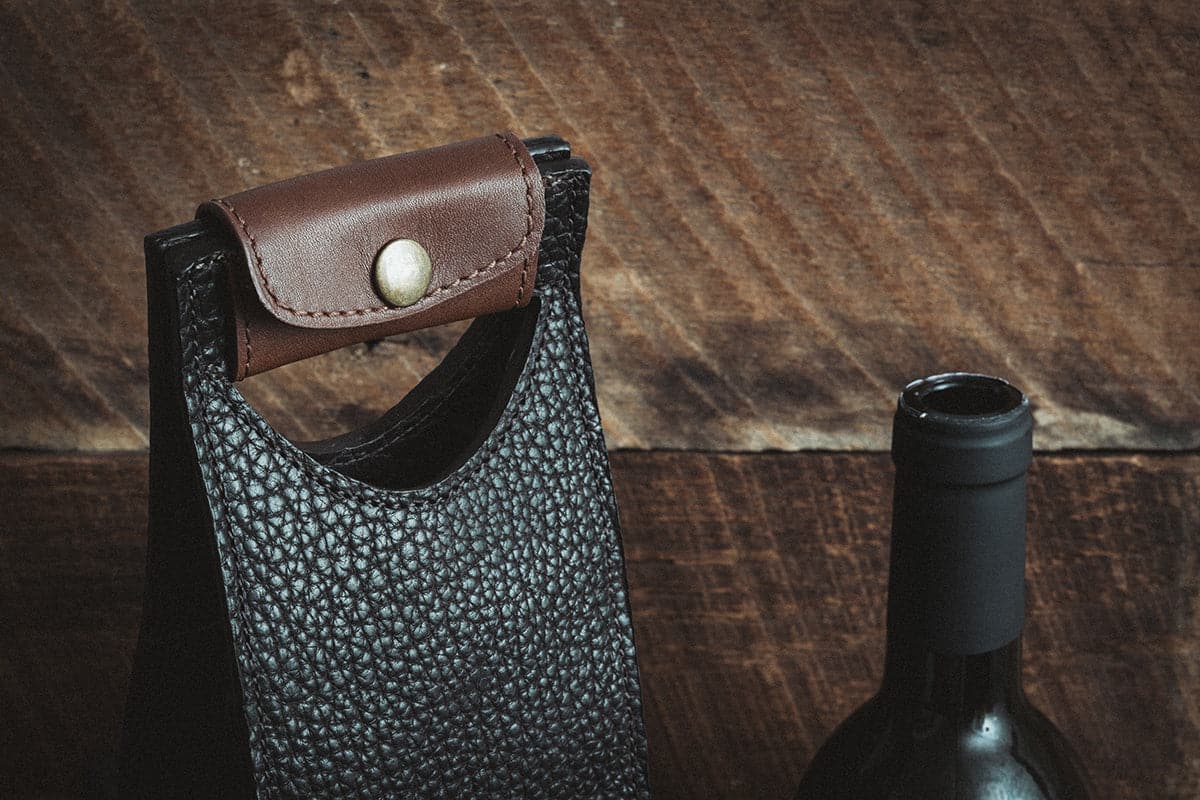 The Heritage Wine Bag
