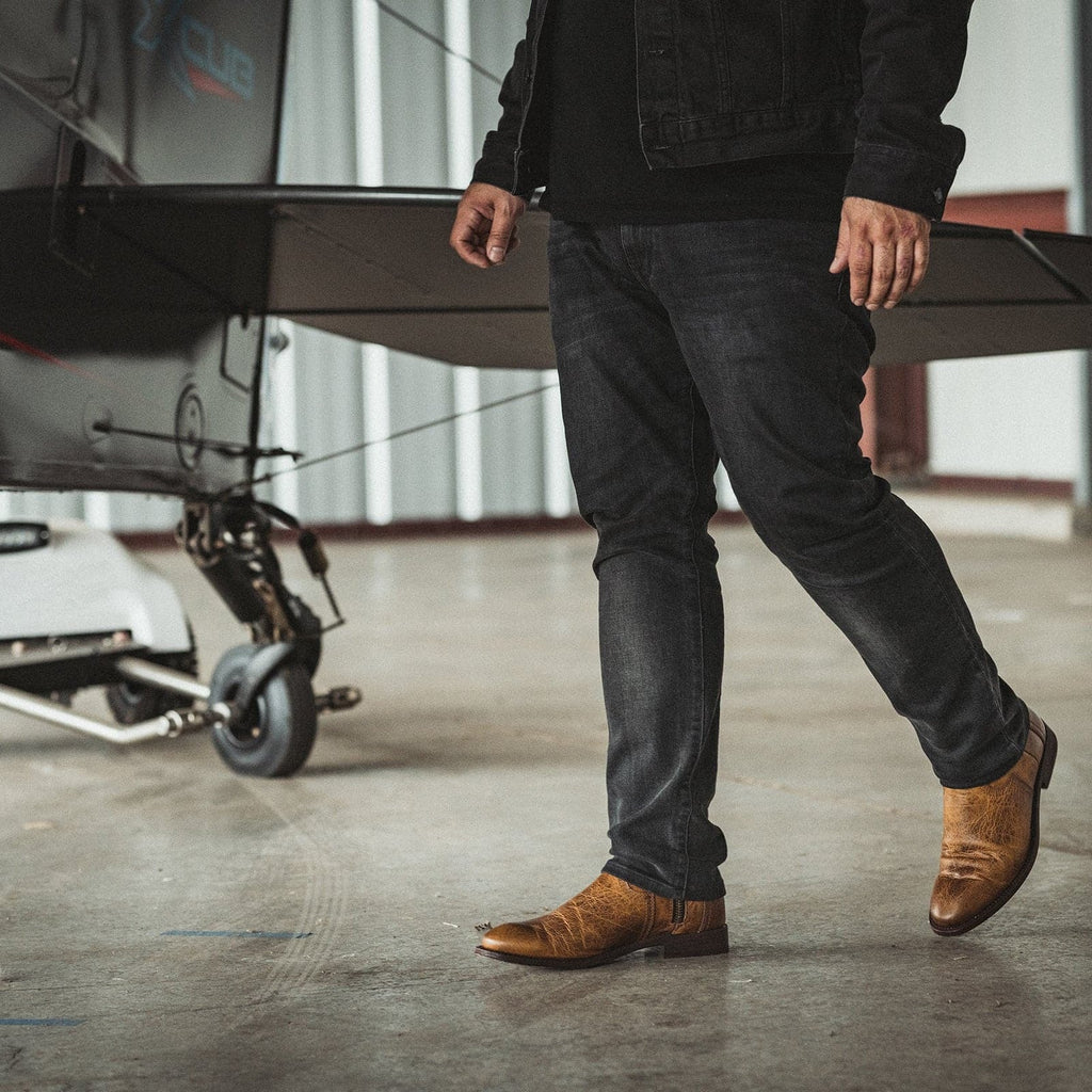 The Heritage Boot