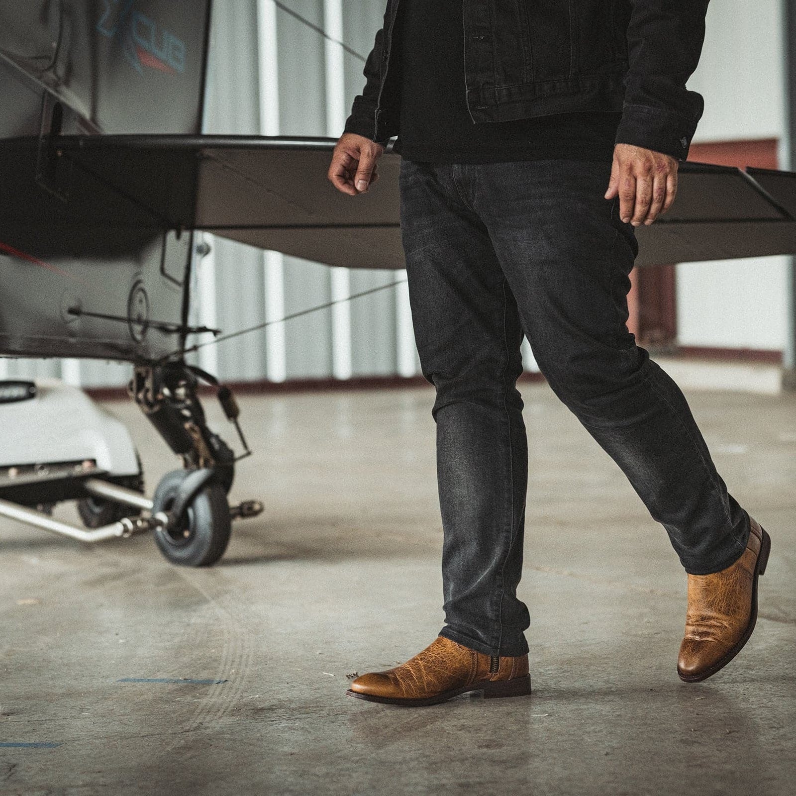 The Heritage Boot
