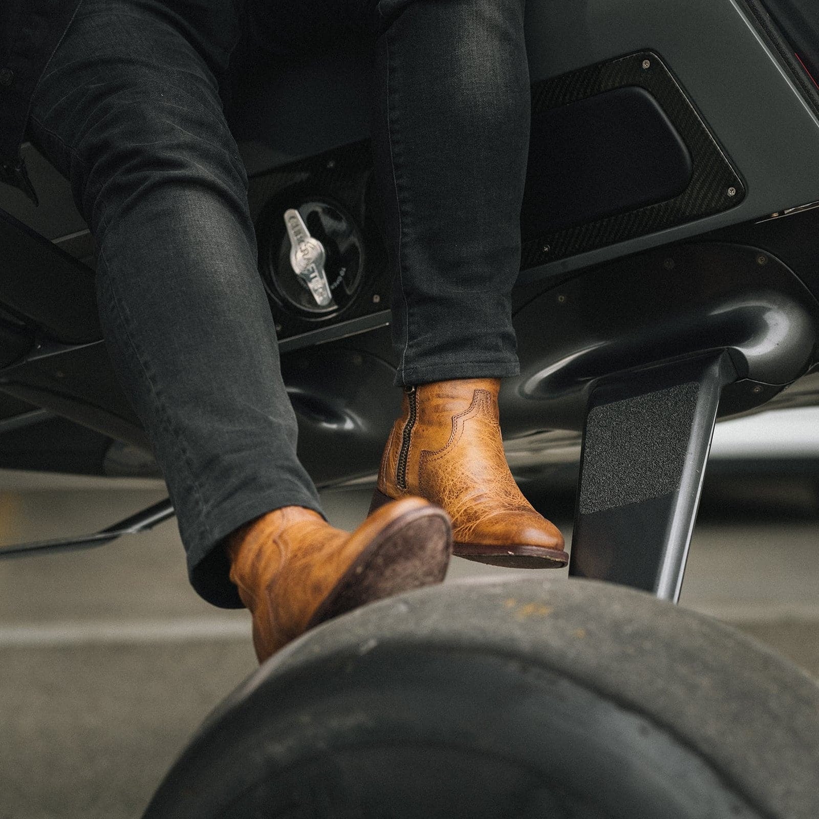 The Heritage Boot