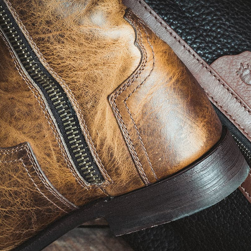 The Heritage Boot