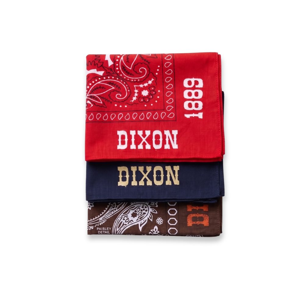 Dixon Boots Bandana