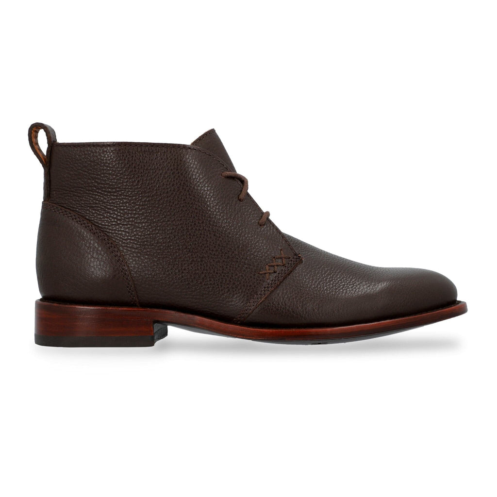 The Explorer - Bourbon Calfskin