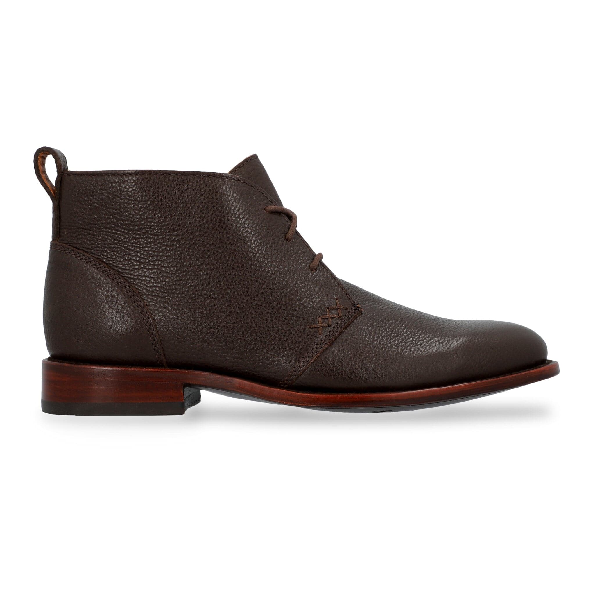 The Explorer - Bourbon Calfskin