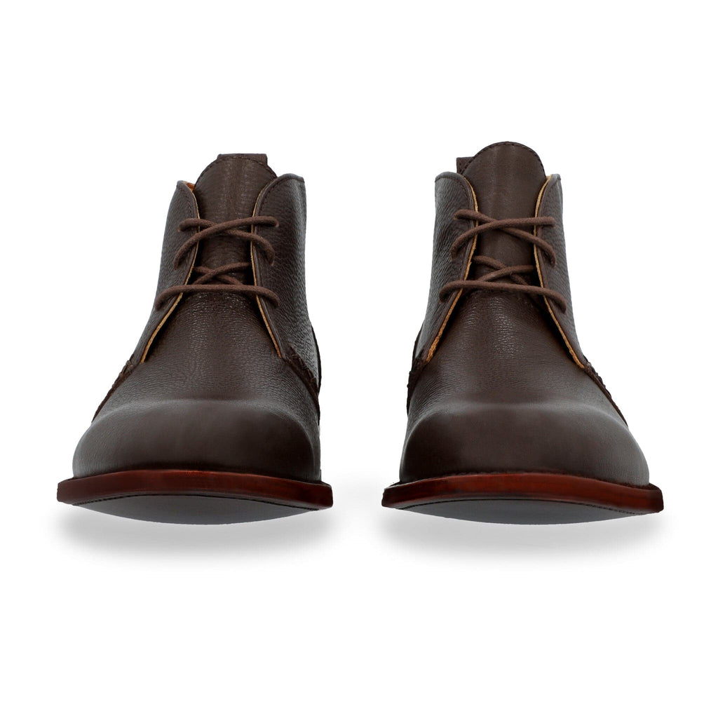 The Explorer - Bourbon Calfskin