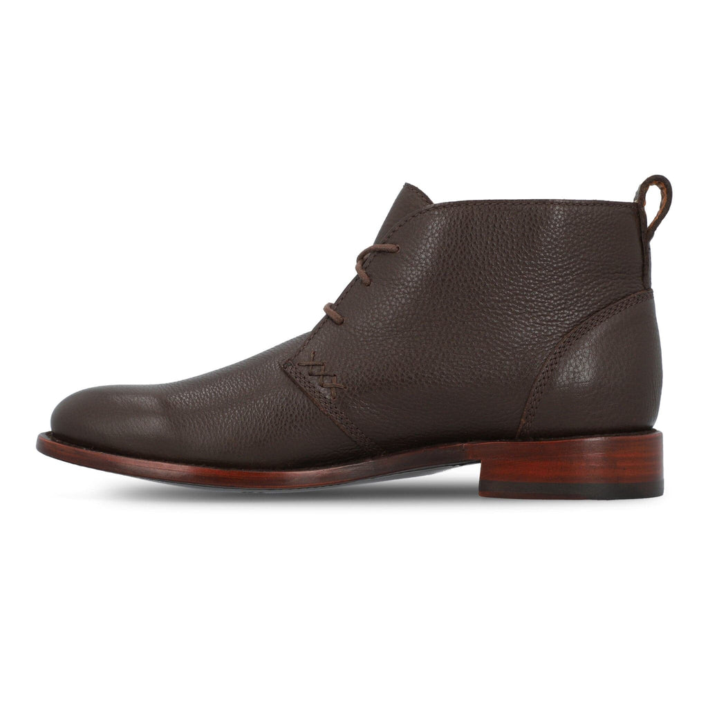 The Explorer - Bourbon Calfskin