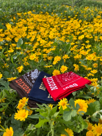 Dixon Boots Bandana