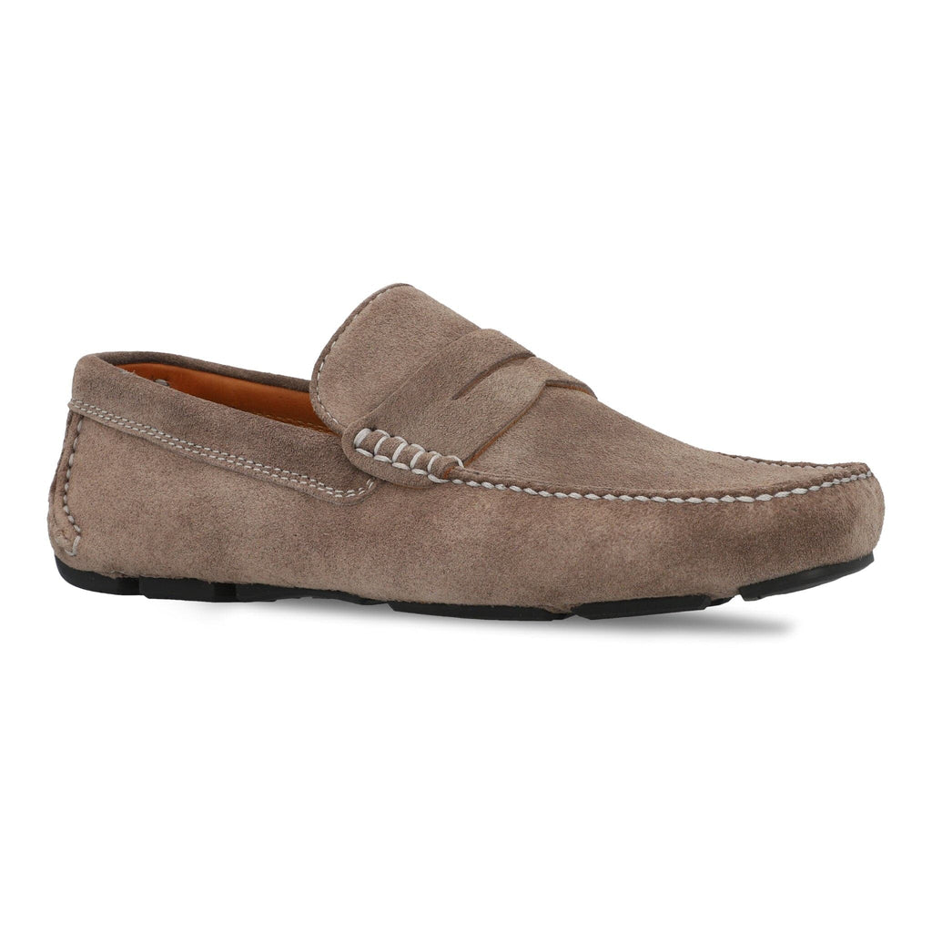 The Pacer - Smoke Suede