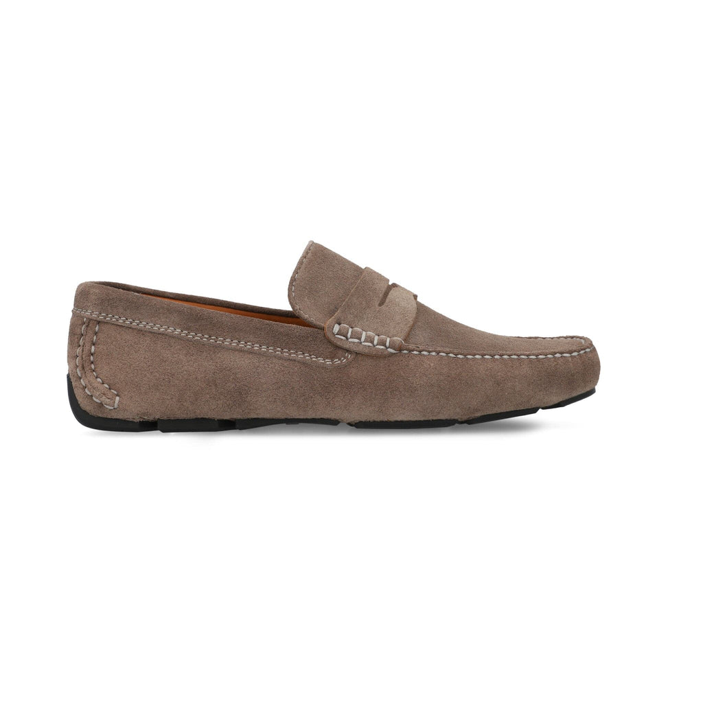 The Pacer - Smoke Suede