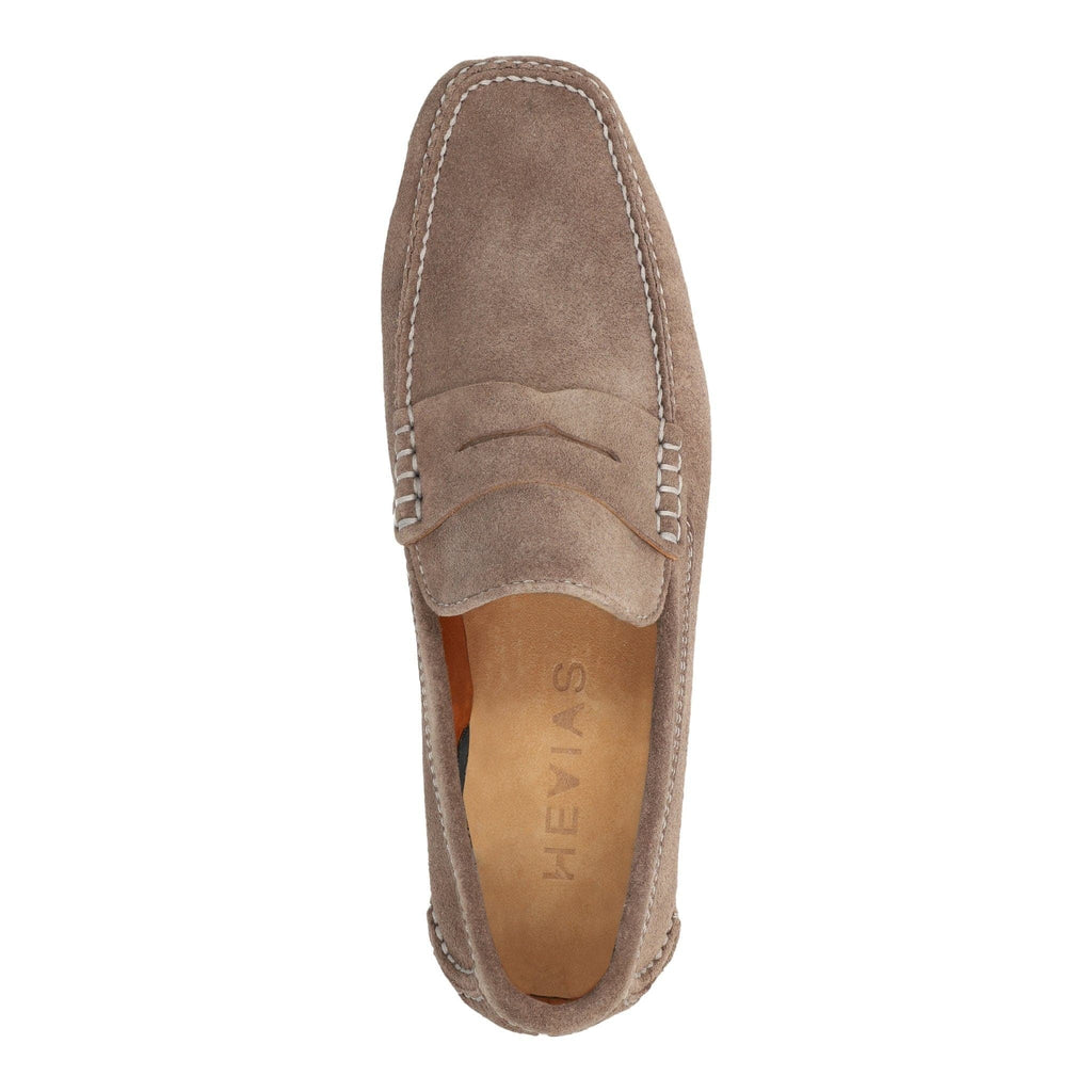 The Pacer - Smoke Suede