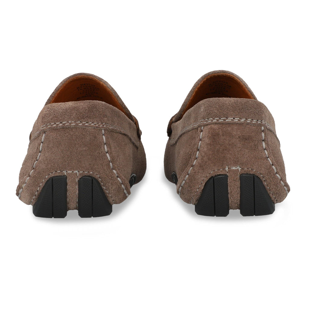 The Pacer - Smoke Suede