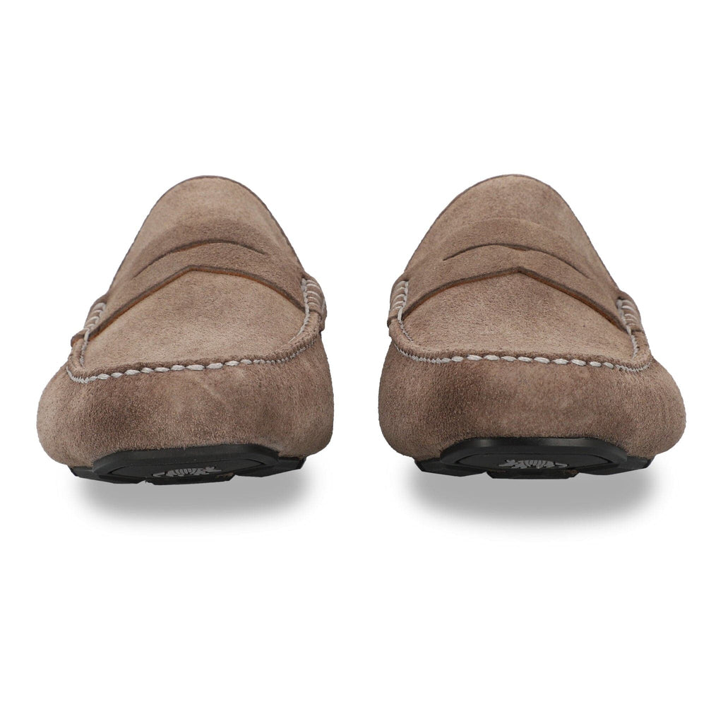 The Pacer - Smoke Suede