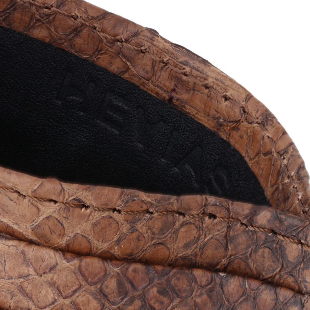 The Exotic Card Case