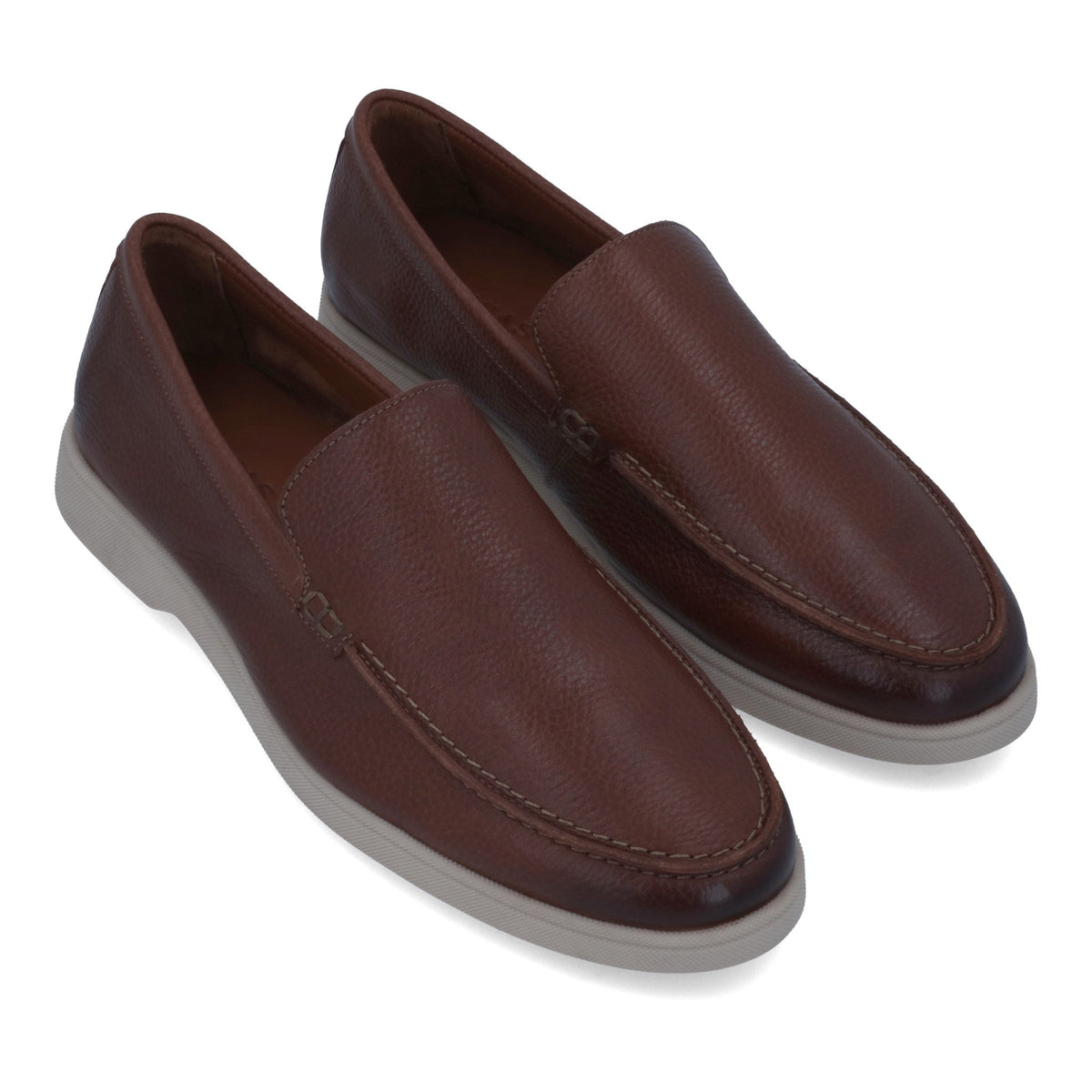 The Atlantis - Cognac Calfskin