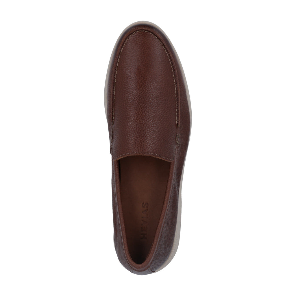 The Atlantis - Cognac Calfskin