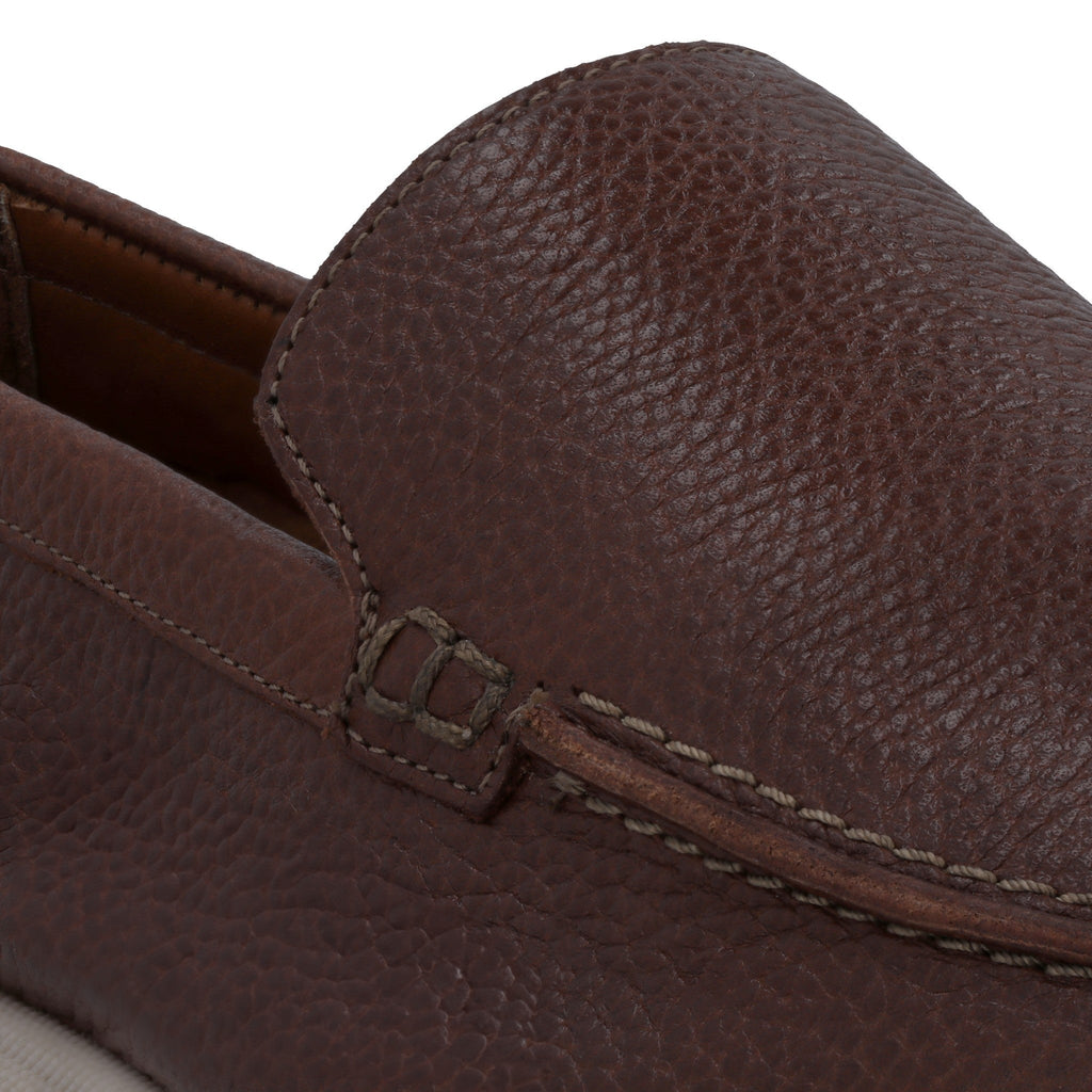 The Atlantis - Cognac Calfskin
