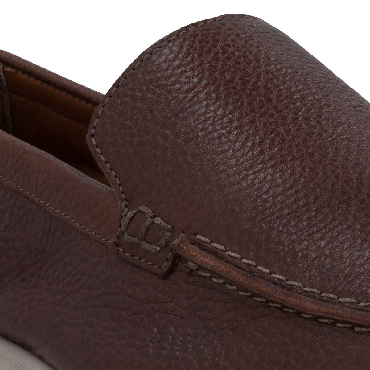 The Atlantis - Cognac Calfskin