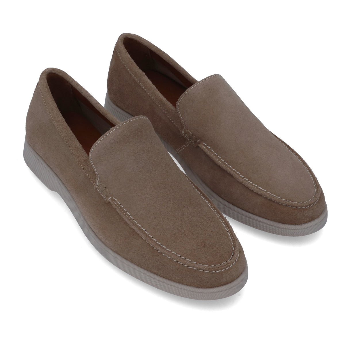 The Atlantis - Oat Suede