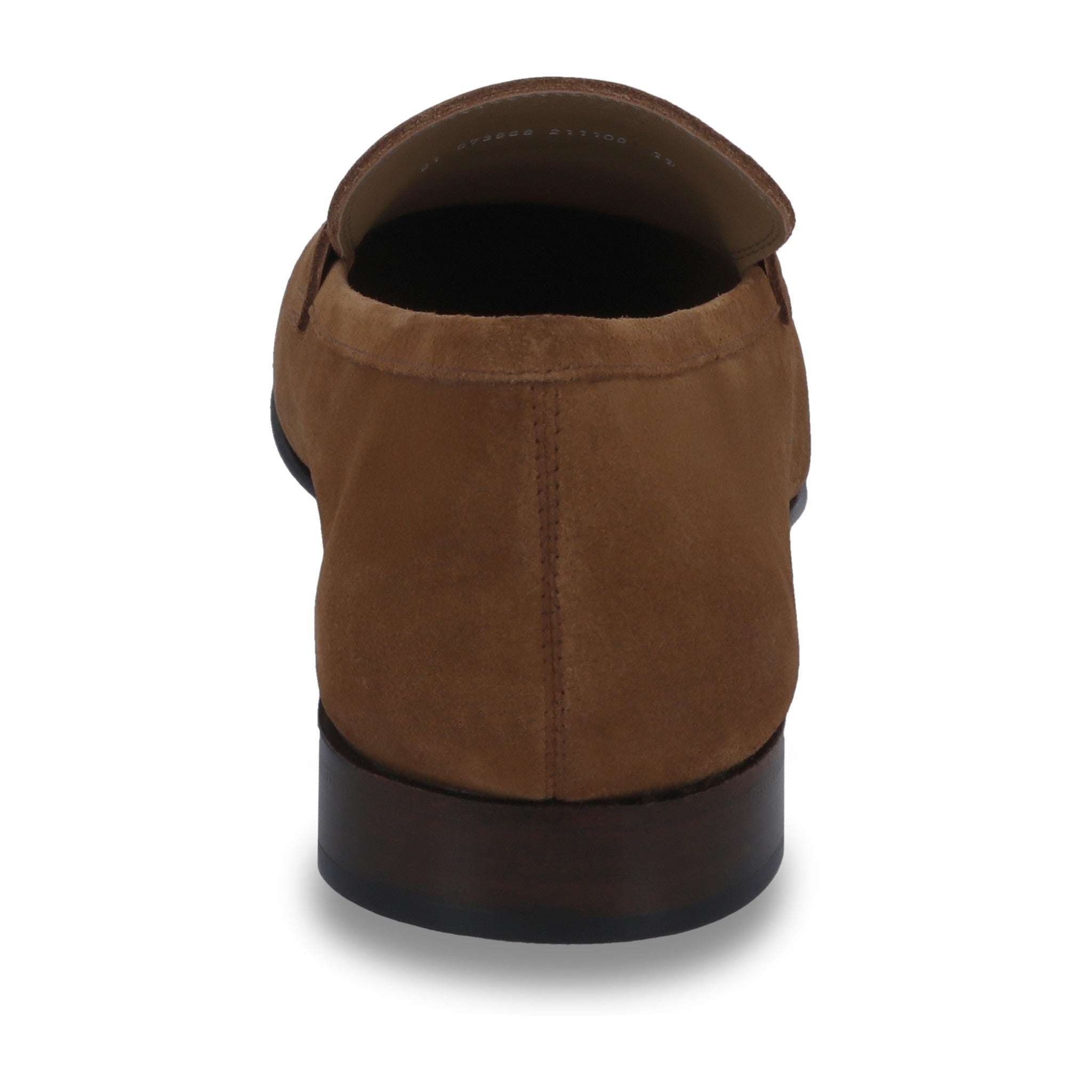 The Broker - Italian Fawn Suede